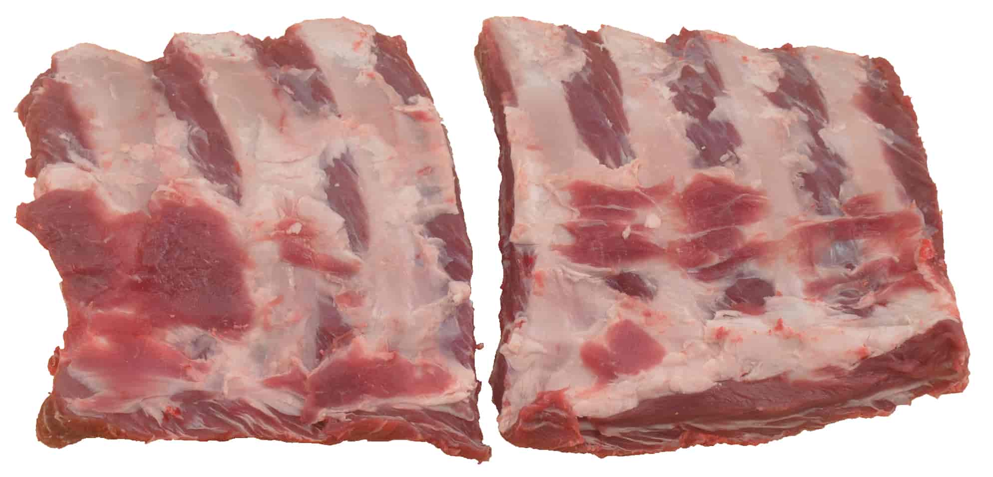 Buffalo Baby Back Ribs